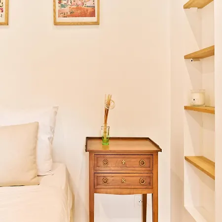 Apartamento Grand Studio 18eme Arrondissement - Chapelle