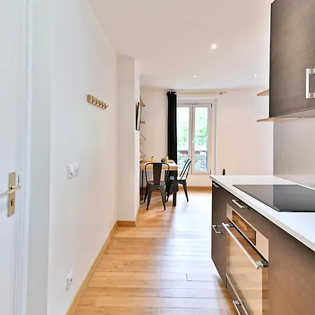 Apartamento Grand Studio 18eme Arrondissement - Chapelle