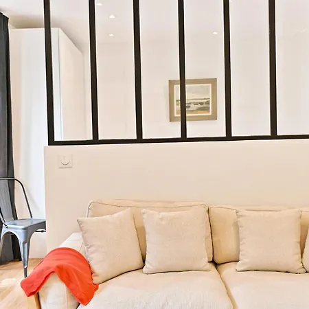 Apartamento Grand Studio 18eme Arrondissement - Chapelle *