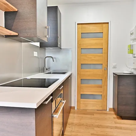 Apartamento Grand Studio 18eme Arrondissement - Chapelle *