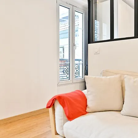 Grand Studio 18eme Arrondissement - Chapelle