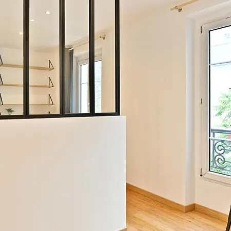 Apartamento Grand Studio 18eme Arrondissement - Chapelle París