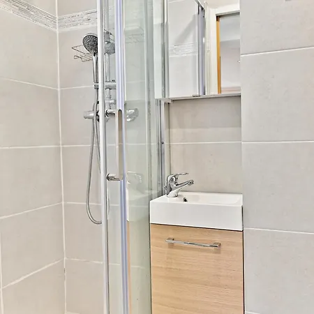 Apartamento Grand Studio 18eme Arrondissement - Chapelle *
