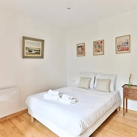 Grand Studio 18eme Arrondissement - Chapelle *