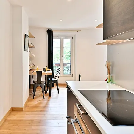 Apartamento Grand Studio 18eme Arrondissement - Chapelle