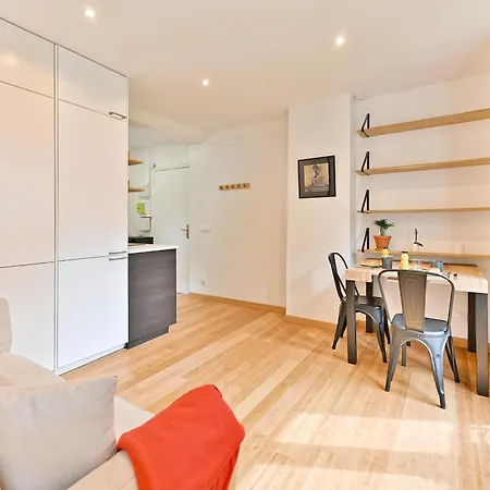 Apartamento Grand Studio 18eme Arrondissement - Chapelle París